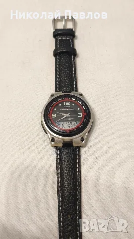 Японски часовник Casio Aw 82, снимка 2 - Мъжки - 56228195