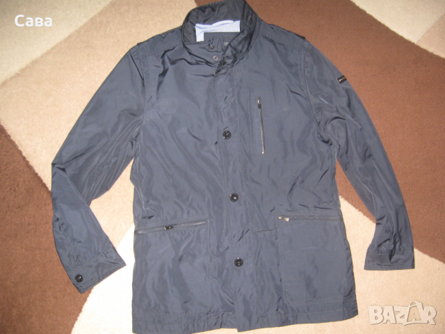 Яке пролет, есен MARIO CONTI   мъжко,Л, снимка 2 - Якета - 36288188