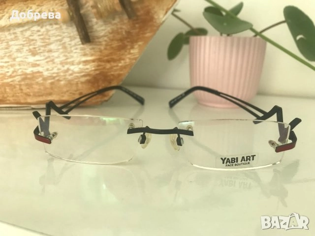 Титаниеви рамки - НОВИ!, снимка 6 - Слънчеви и диоптрични очила - 52583905
