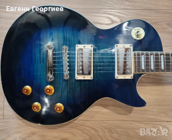Epiphone Les Paul Korea , снимка 3 - Китари - 50021394