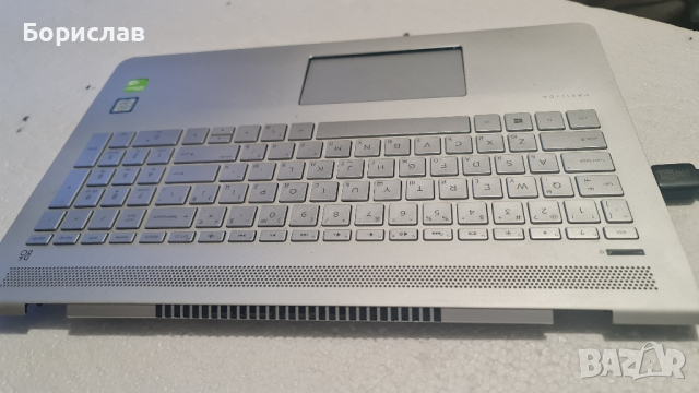 hp 15-cc002nu на части работещ, снимка 11 - Лаптопи за работа - 44084830