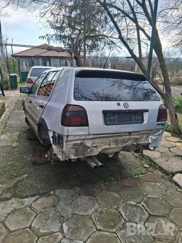 Голф 3 тди на части , снимка 5 - Автомобили и джипове - 53435250