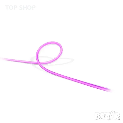 LED лента RGBW за Philips Hue, Външна, 37.5W, ZigBee Light Link, Бяла и цветна светлина, снимка 10 - Лед осветление - 48735434