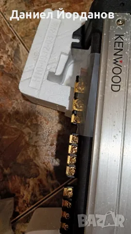 KENWOOD KAS8452 , снимка 3 - Аудиосистеми - 50347219