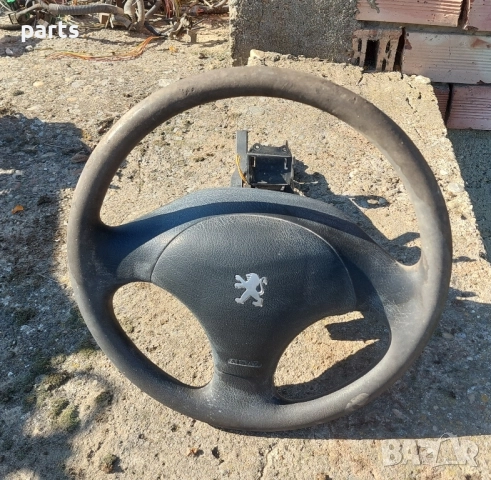 Кормилен Прът и Волан Пежо Партнер - Ситроен Берлинго, снимка 6 - Части - 52371815