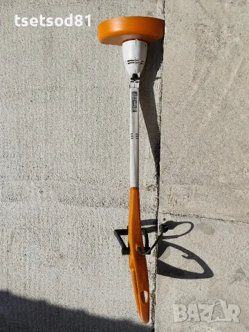 Електрически тример Stihl FSE 31, снимка 6 - Градинска техника - 55777817