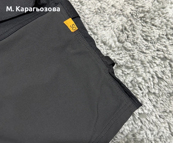 Snickers 6143 AllroundWork Shorts, Размер 50, снимка 5 - Къси панталони - 53803858