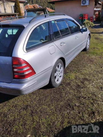 Mercedes W203 kombi само на части, снимка 6 - Части - 53389266