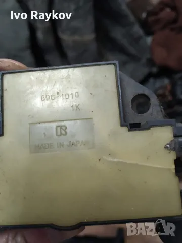 Управление на ел. седалки на Saab 9-5 2,3t от ляво, снимка 3 - Части - 48739867