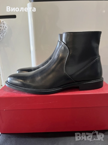 Мъжки боти Hugo Kerr Boot номер 43, снимка 2 - Мъжки боти - 56114339