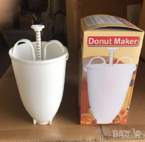 шприц за понички