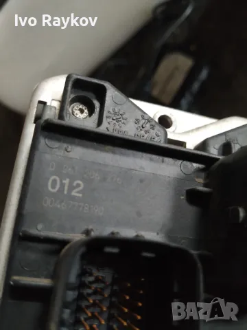 Fiat Bravo Brava 1.6 16v ECU 0 261 206 276 0261206276 00467778190., снимка 3 - Части - 47778078