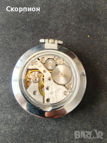 Швейцарски джобен часовник - PAКЕТА - СССР - ПРОМОЦИЯ, снимка 17 - Джобни - 48834021