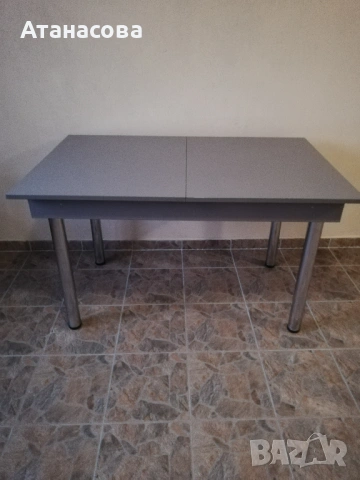 Трапезна разтегателна маса