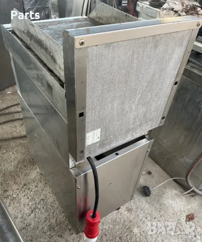 Професионална скара туч гладка гладък на база електрически profesionalna Skara tuch gladka gladak, снимка 5 - Обзавеждане на кухня - 48283309