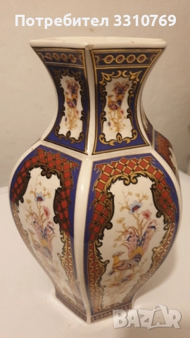 Големи луксозни порцеланови вази. , снимка 16 - Вази - 52470773