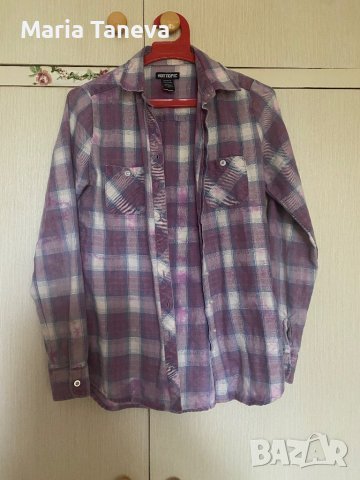 Дамска риза, снимка 1