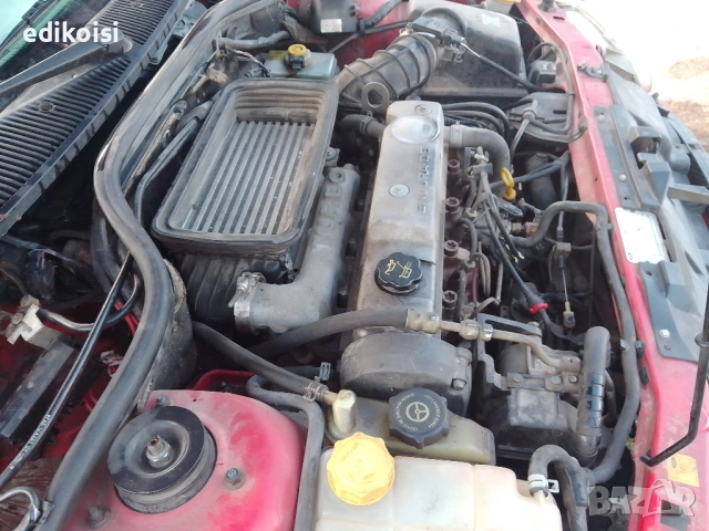 Форд Ескорт 1.8ТД на части, снимка 6 - Автомобили и джипове - 53208334