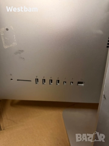 Apple iMac 16.1 k3 s3 cam, снимка 3 - Работни компютри - 53677620