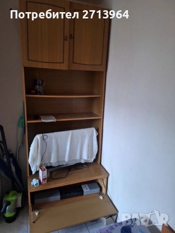 Подарявам Секции и шкафове, снимка 4 - Секции и витрини - 53293982