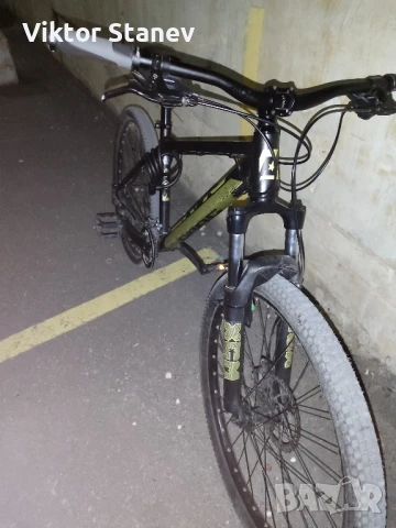 Продавам drag c1 fun , снимка 2 - Велосипеди - 51387498