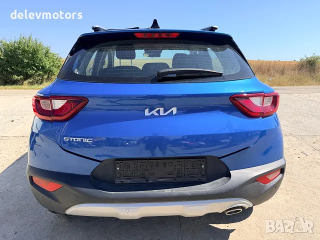 Kia Stonic 1.2 CVVT двигател G4LF, 79 кс., 5 ск., 15 000 км., 2025 г., euro 6E, снимка 7 - Автомобили и джипове - 55767800