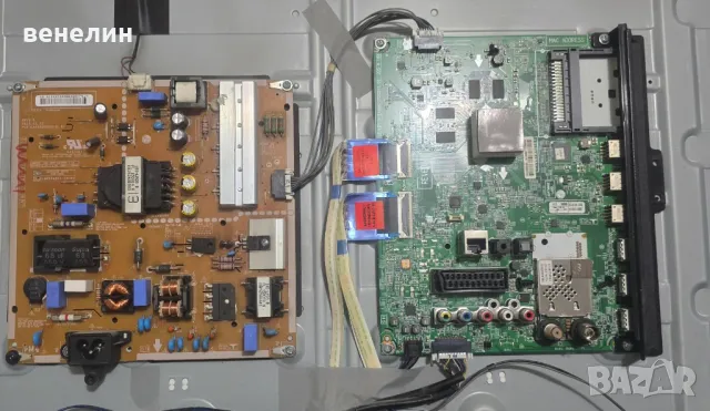 Mainboard EAX66207203 от LG 42LF652V, снимка 3 - Части и Платки - 48631183