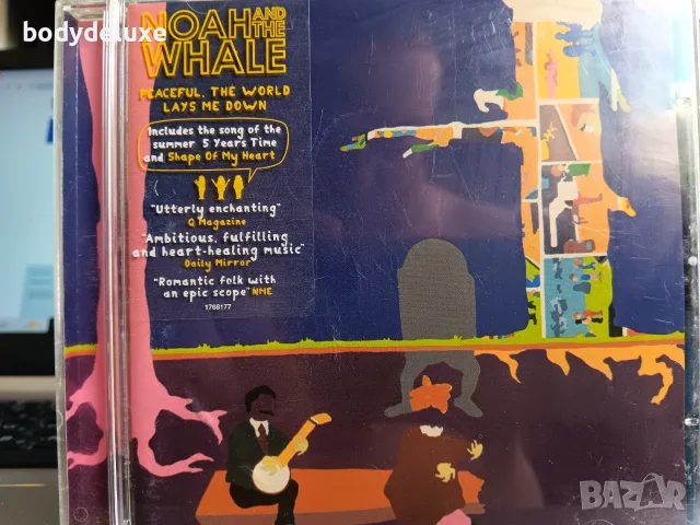 аудио компакт дискове, снимка 3 - CD дискове - 28083950