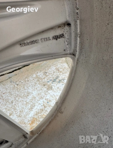 Гуми с джанти Continental 255/40/19, снимка 9 - Гуми и джанти - 53734384