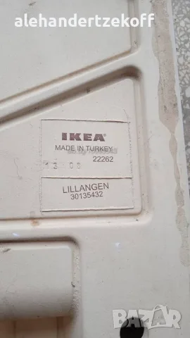 Дизайнерска мивка Lillangen - Икеа, снимка 6 - Мивки - 55834306