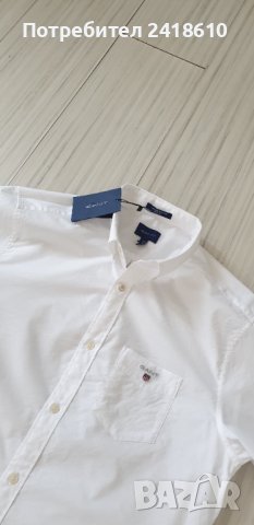 GANT 100% Cotton Mens M НОВО! ОРИГИНАЛ! Мъжка  Риза!, снимка 9 - Ризи - 42178537