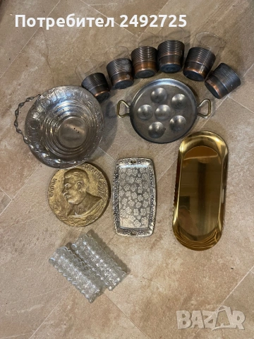  Стари вещи, снимка 17 - Други ценни предмети - 46215698