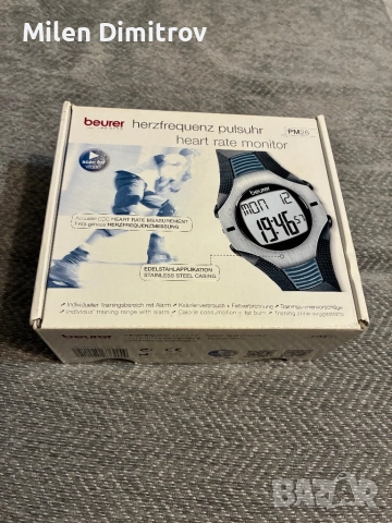 Часовник bauer pm-26, снимка 2 - Друга електроника - 52923768