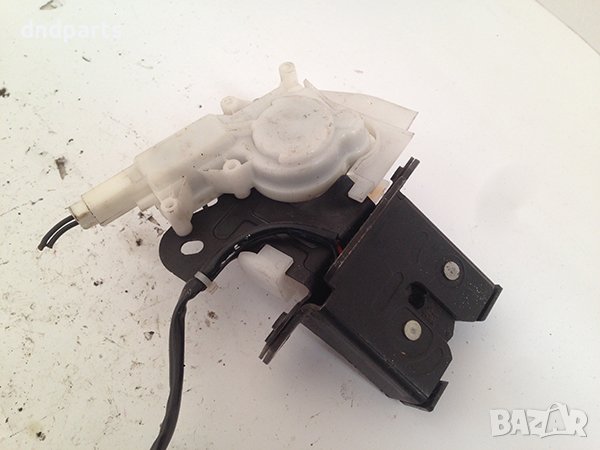 Брава заден капак за Mazda 3, 2005г.