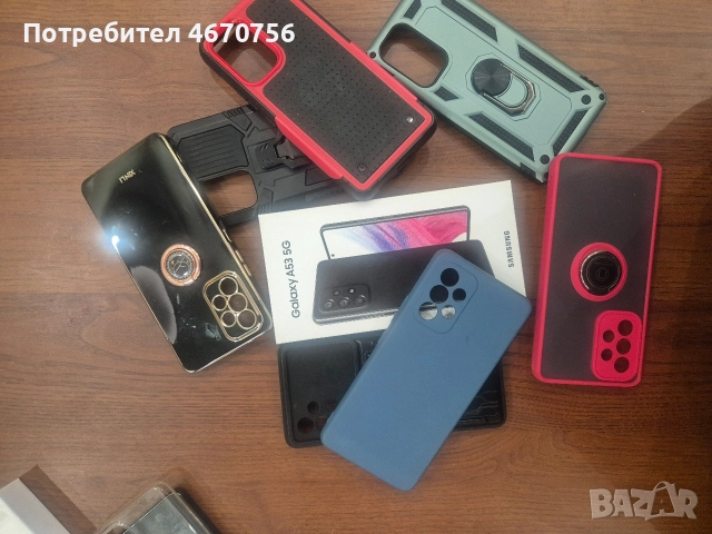 Телефон и часовник , снимка 4 - Samsung - 52677174