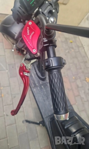 Електрически скутер тип чопър, снимка 9 - Други спортове - 52017844