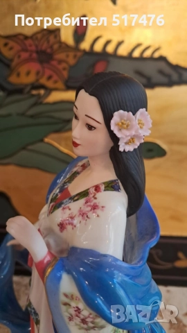 Порцеланови фигури Lena liu princess , снимка 13 - Колекции - 51868475
