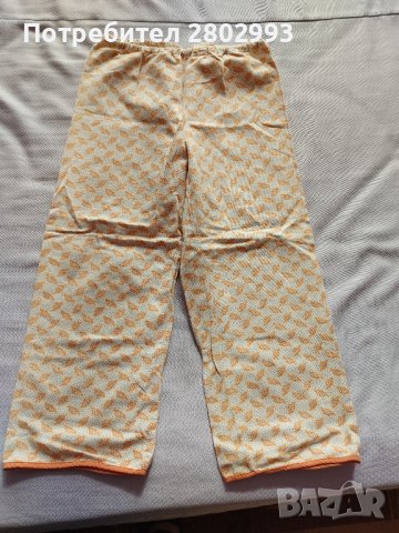 Детска лятна пижама с подарък две долнища, снимка 5 - Детски пижами - 44321820