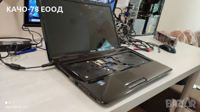 Лаптоп Toshiba Satellite L670-1G0
