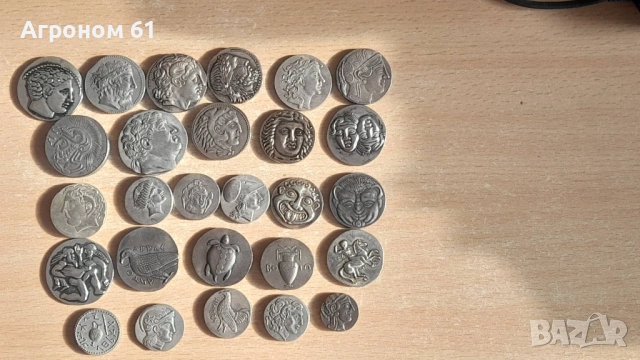 Монети, Сувенири - Римски еротични монети, снимка 4 - Нумизматика и бонистика - 35386398