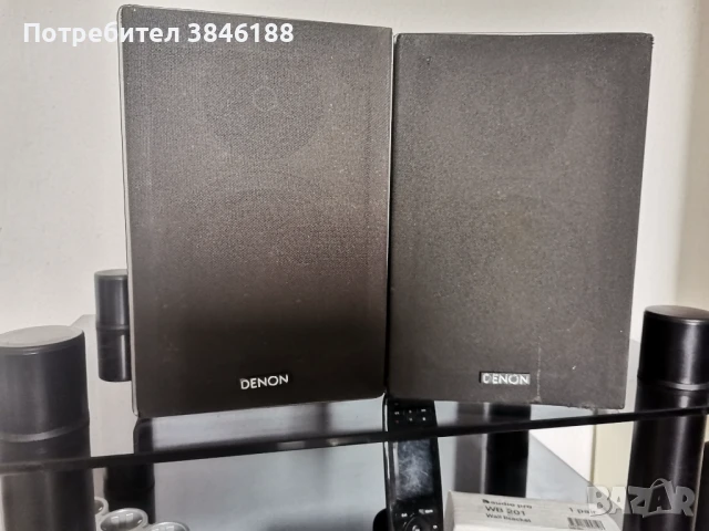 Denon SC-F 10 S