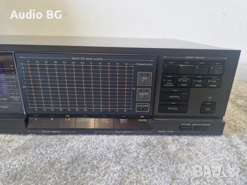 Technics SH-8066, снимка 2 - Еквалайзери - 53236734