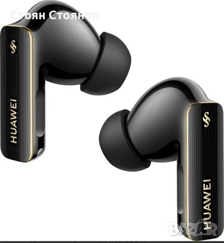 безжични слушалки huawei freebuds pro 4, снимка 2 - Безжични слушалки - 53688979