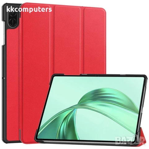 Honor Pad X8a Кожен Калъф и Протектор, снимка 4 - Калъфи, кейсове - 50977611