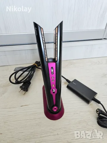 Преса за коса Dyson Coralle, снимка 1