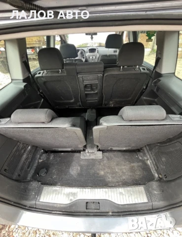 Опел Зафира А на части Opel Zafira А 1.6 CDTI 150к.с. (99-05)г. 6 степенна ръчна скоростна кутия, снимка 6 - Автомобили и джипове - 51280972