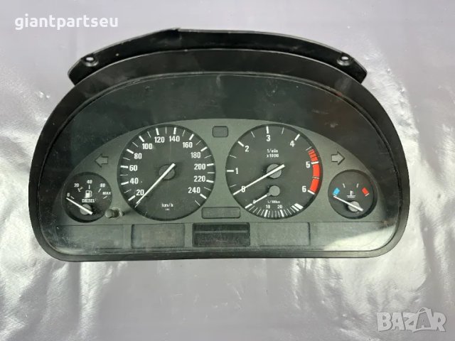 Километраж за БМВ BMW E53 6942543 