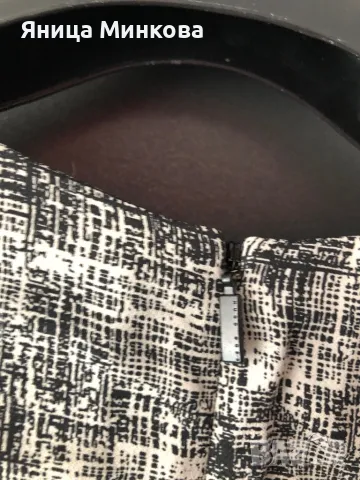 Дамска рокля Hugo Boss, снимка 7 - Рокли - 47714912