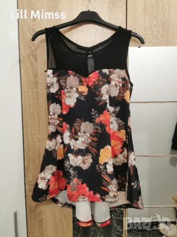 дамски кокетен потник , снимка 1