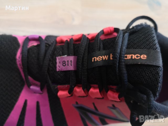 Маратонки New Balance, снимка 3 - Маратонки - 40877906